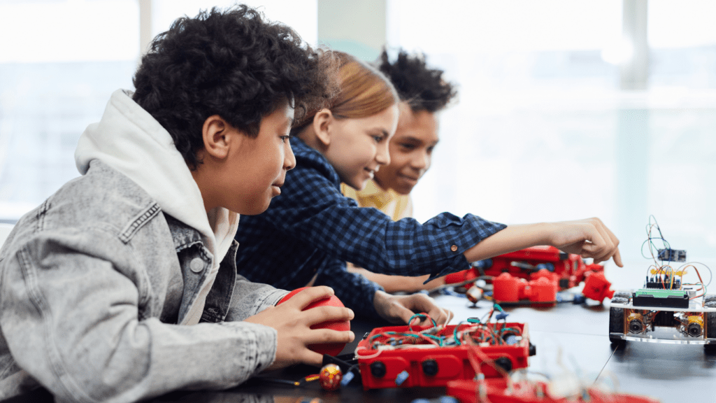 Boost Cognitive Skills in Kids with Fun STEM Gaming Toys