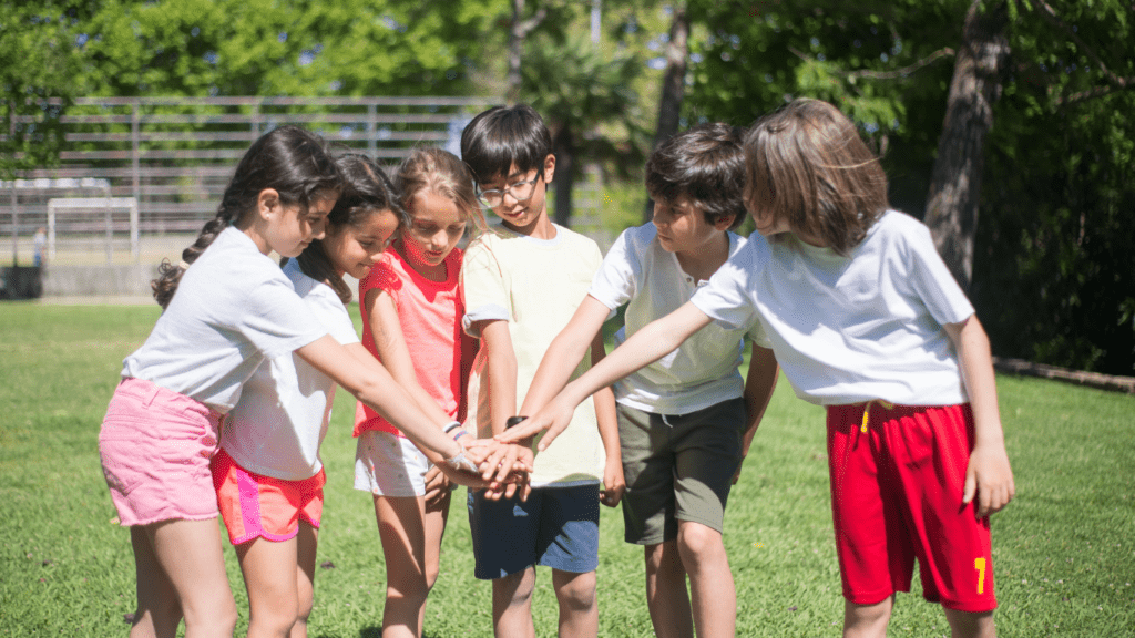 Building Teamwork and Communication Skills