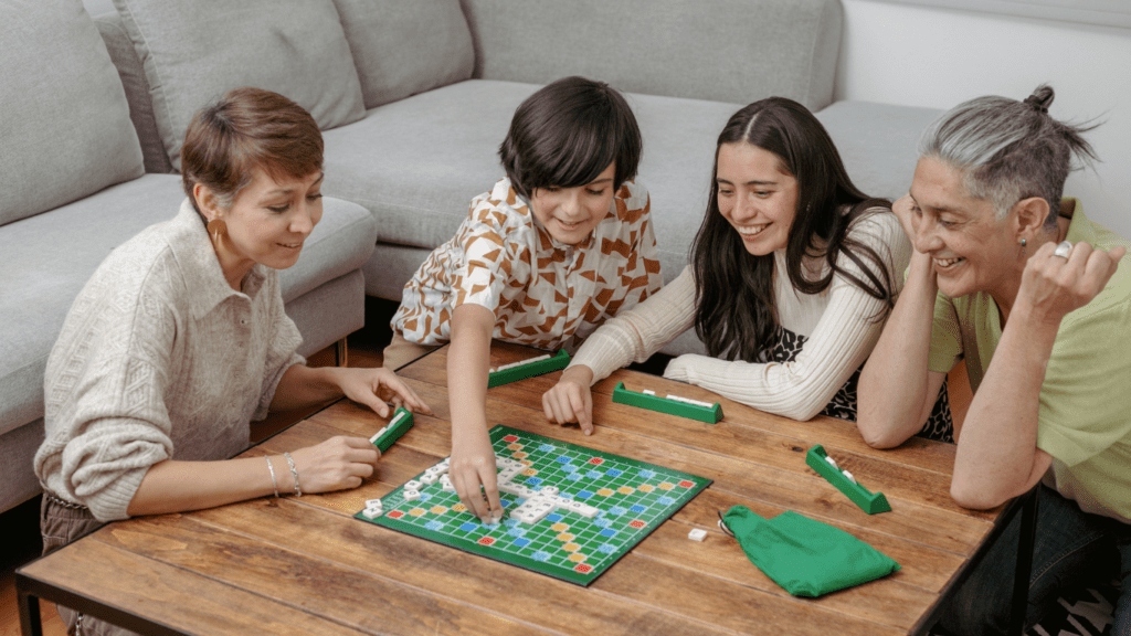 Choosing the Right Games for Your Family