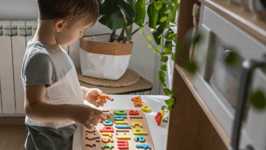 Exploring STEM Toys Bridging Fun and Education in Gaming for Kids' Cognitive Growth