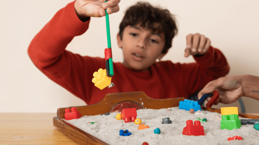 Lego in Different Educational Settings