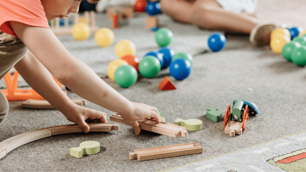 STEM Toys for Different Age Groups
