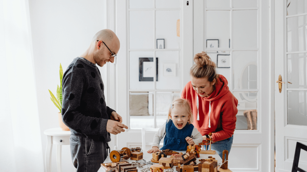 Using Games to Strengthen Family Bonds Fun Activities for Better Communication and Teamwork