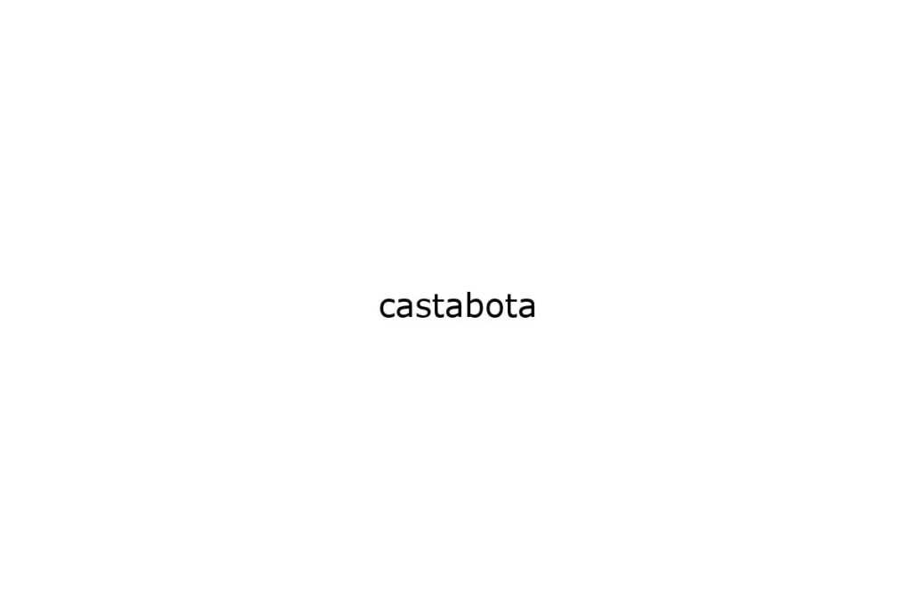 castabota