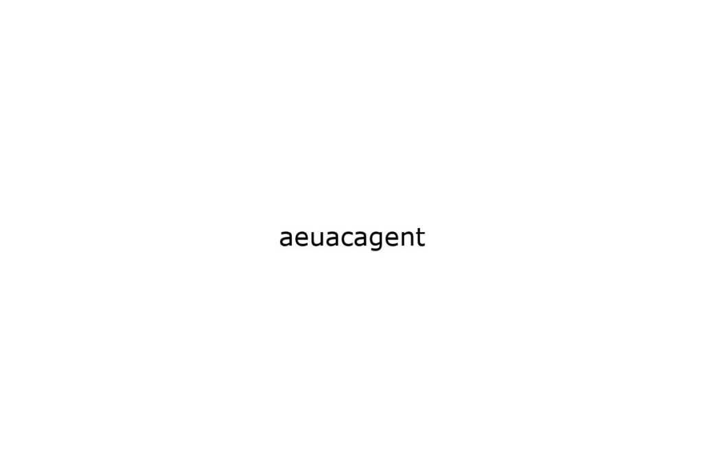 aeuacagent