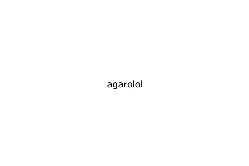 agarolol