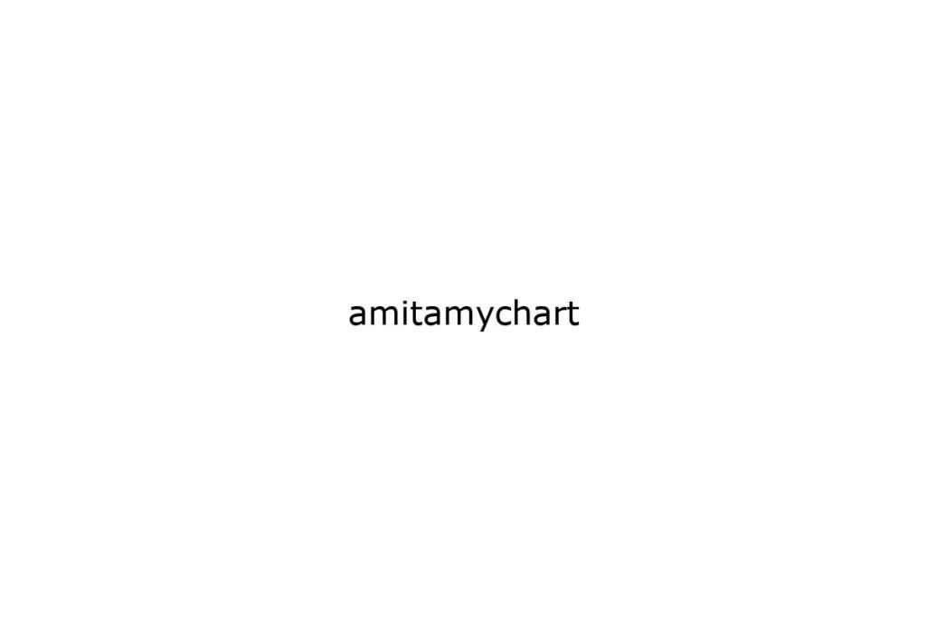 amitamychart