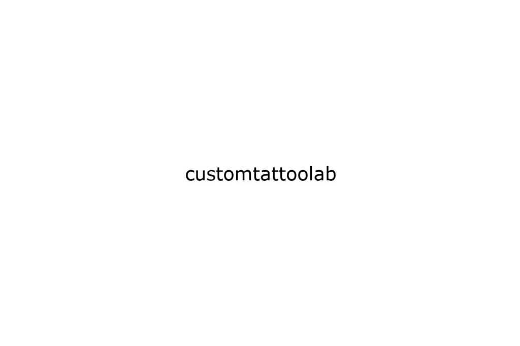 customtattoolab