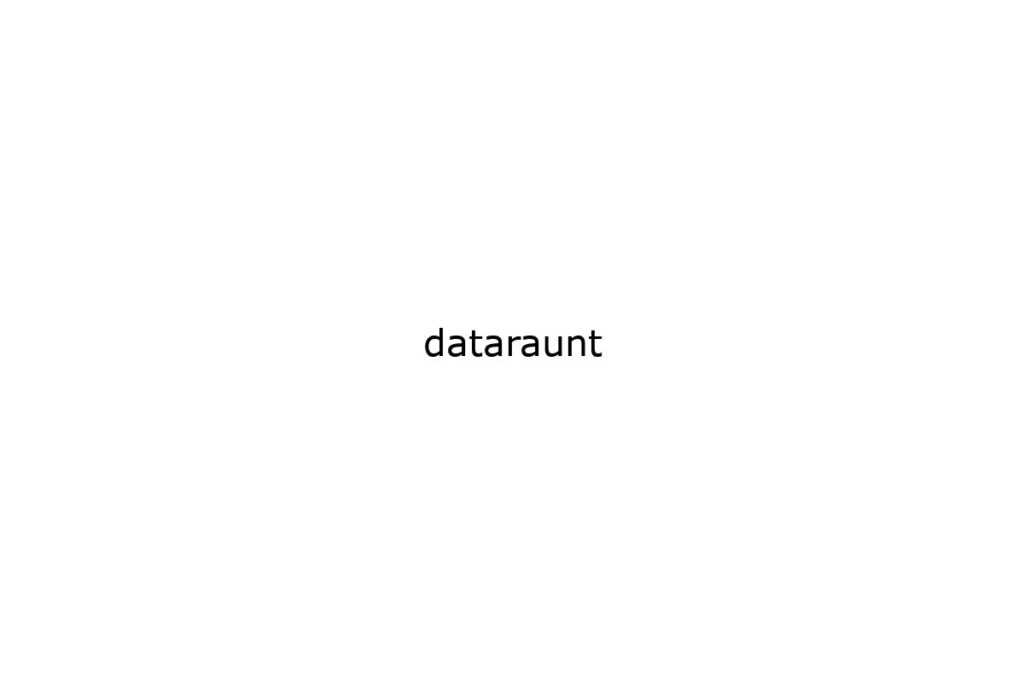 dataraunt