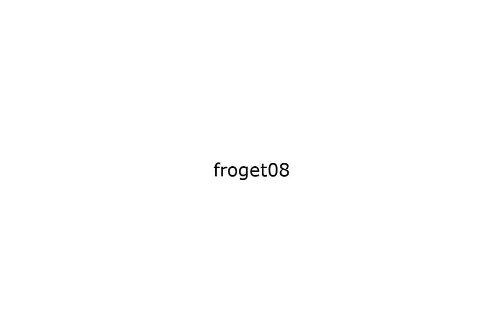 froget08