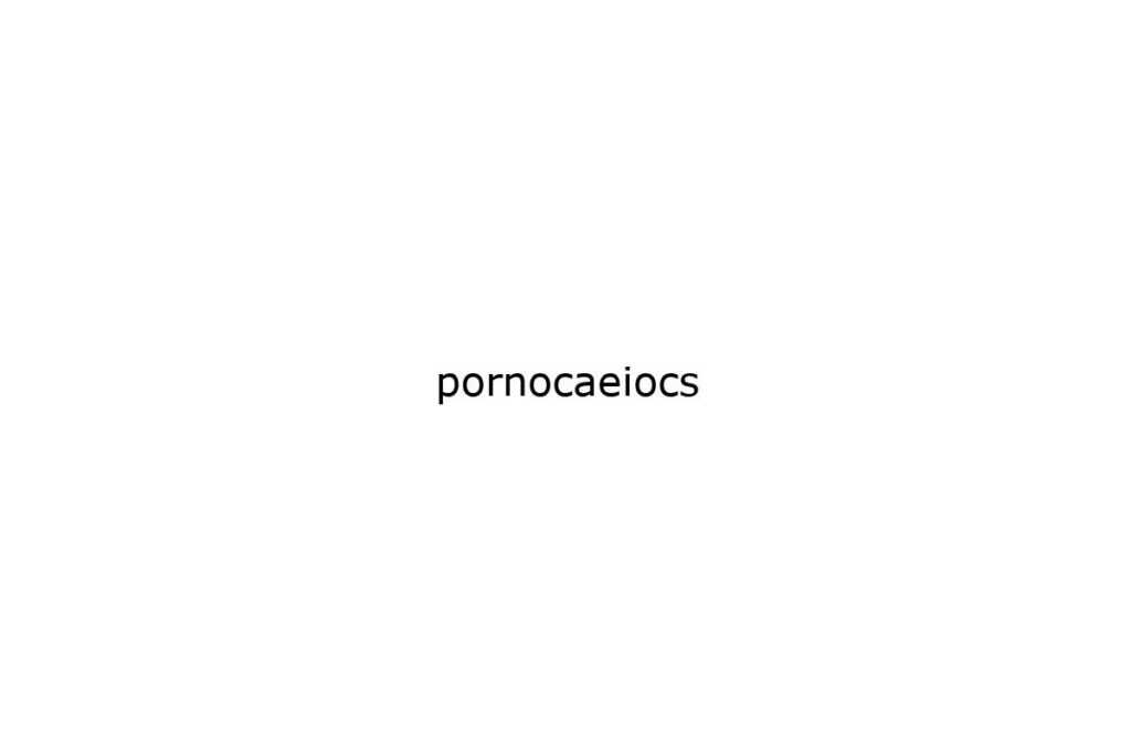 pornocaeiocs