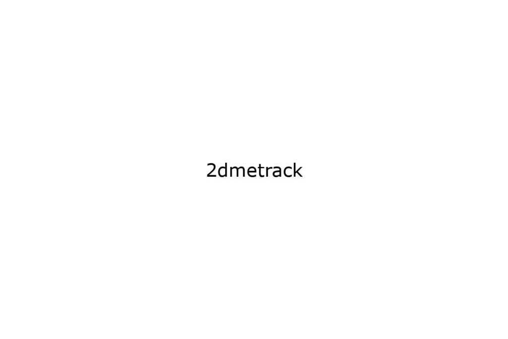 2dmetrack