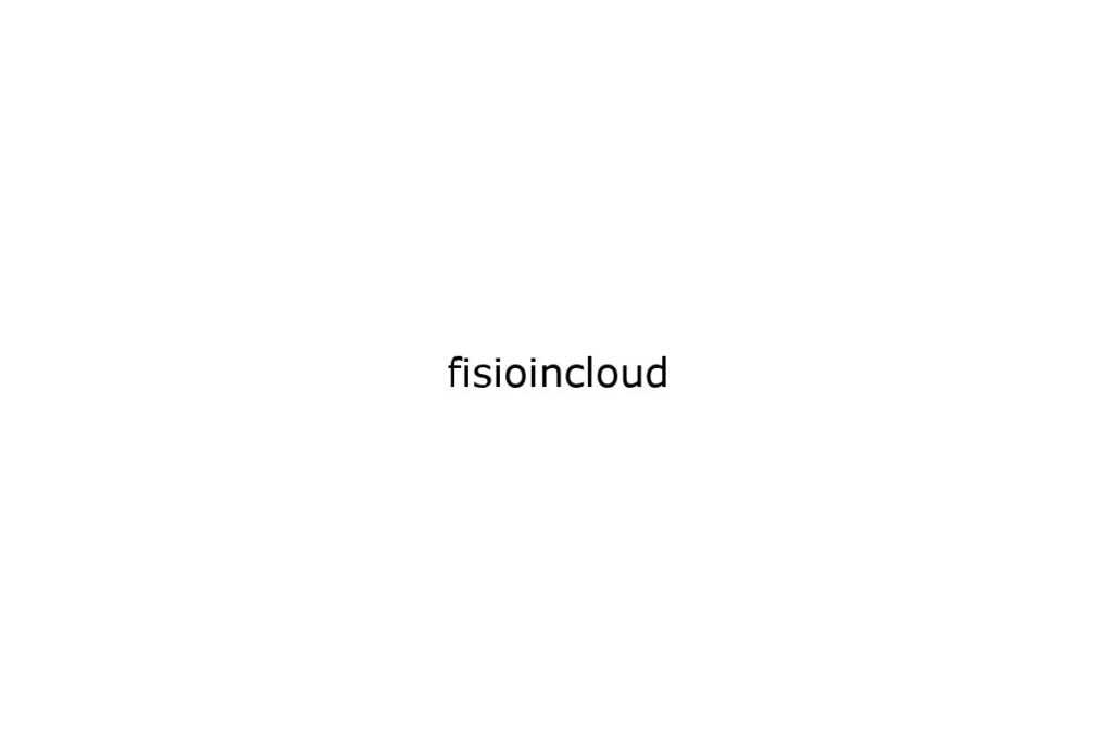 fisioincloud