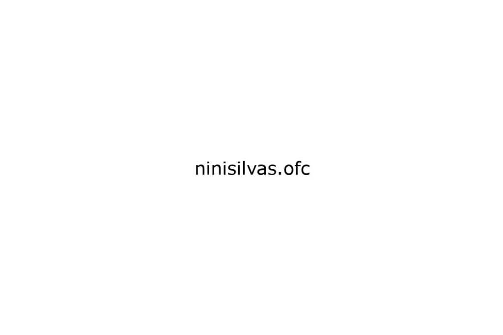 ninisilvas ofc