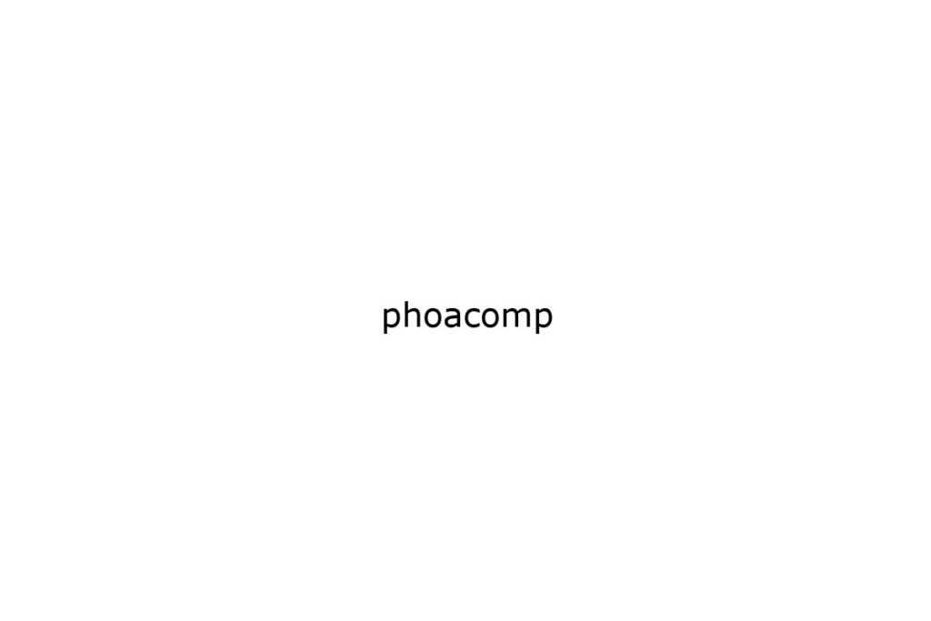 phoacomp