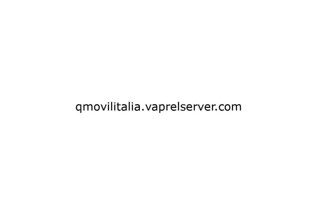 qmovilitalia vaprelserver com