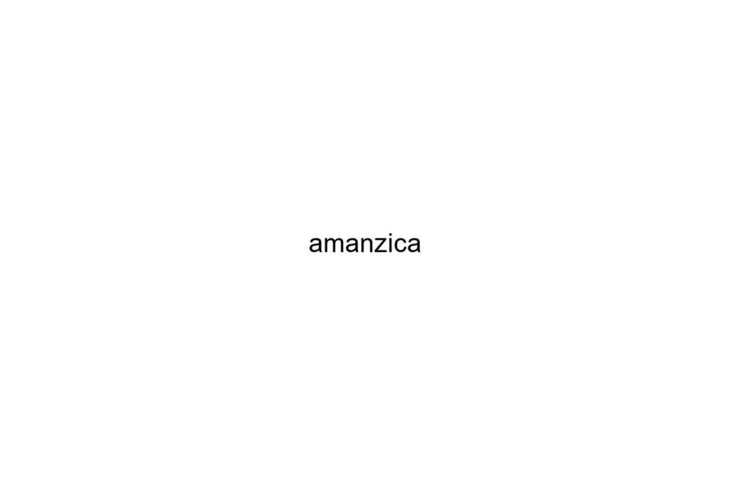 amanzica