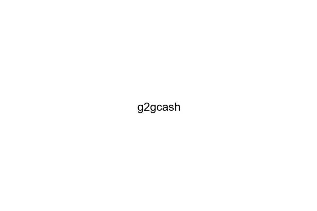 g2gcash