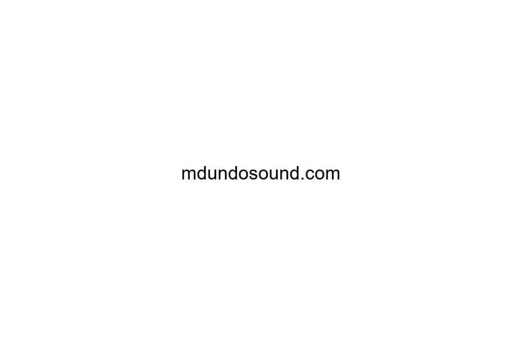 mdundosound com