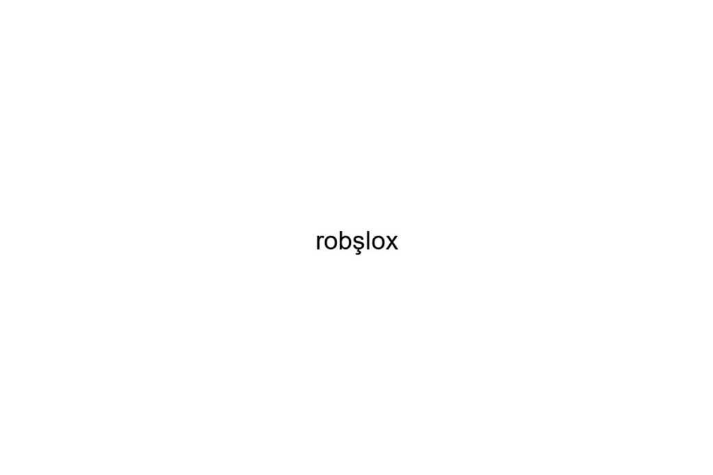 roblox