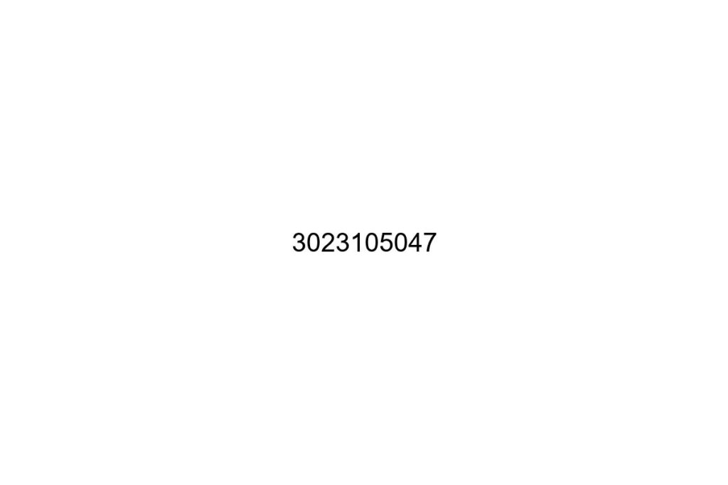 3023105047