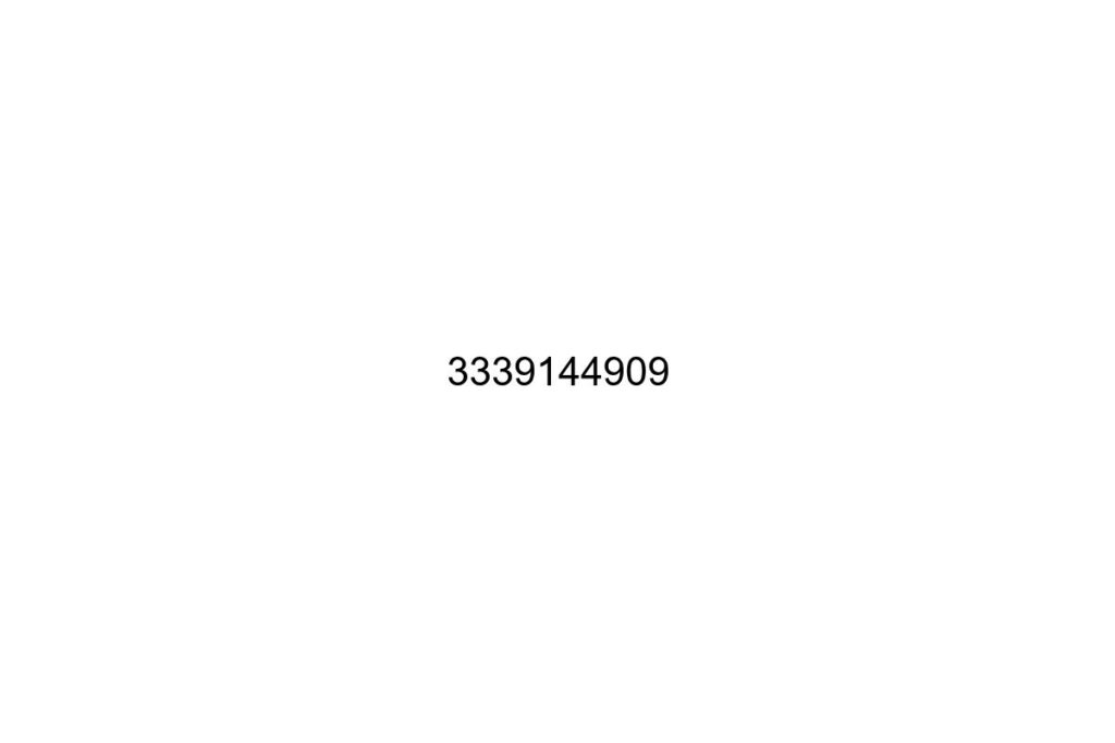 3339144909