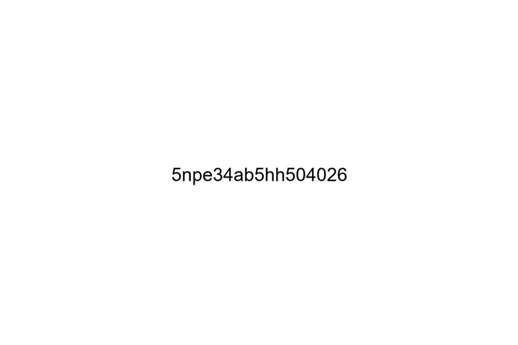 5npe34ab5hh504026