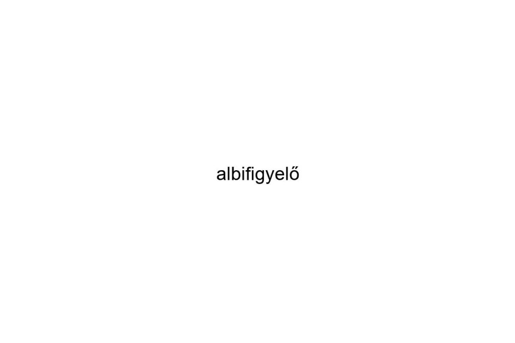 albifigyel
