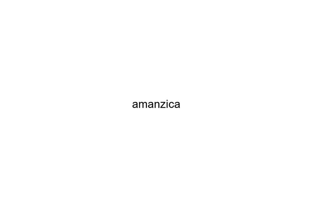 amanzica