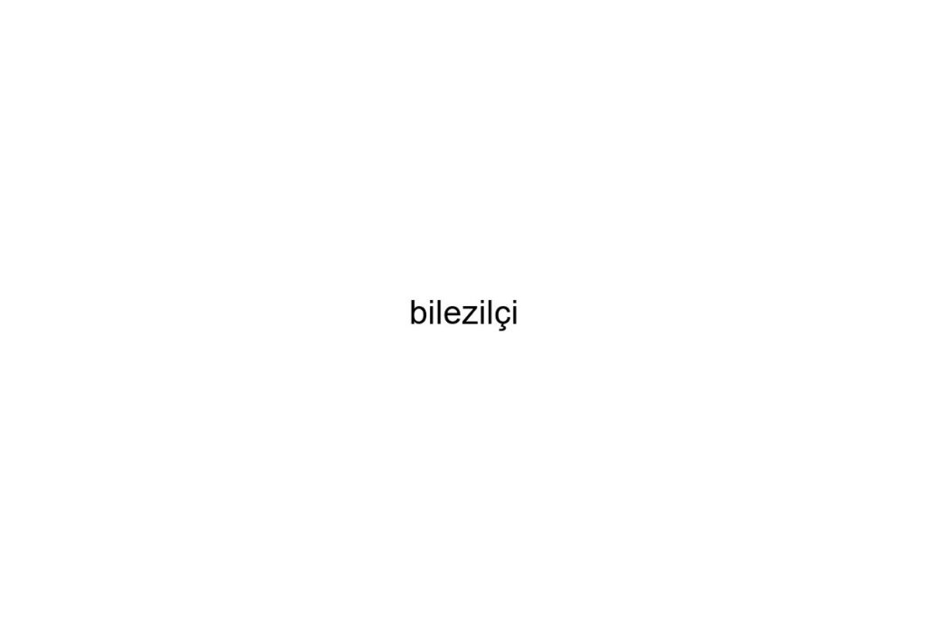 bilezili