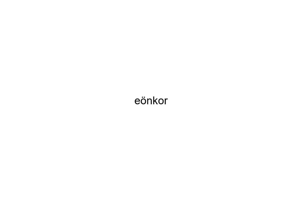 enkor