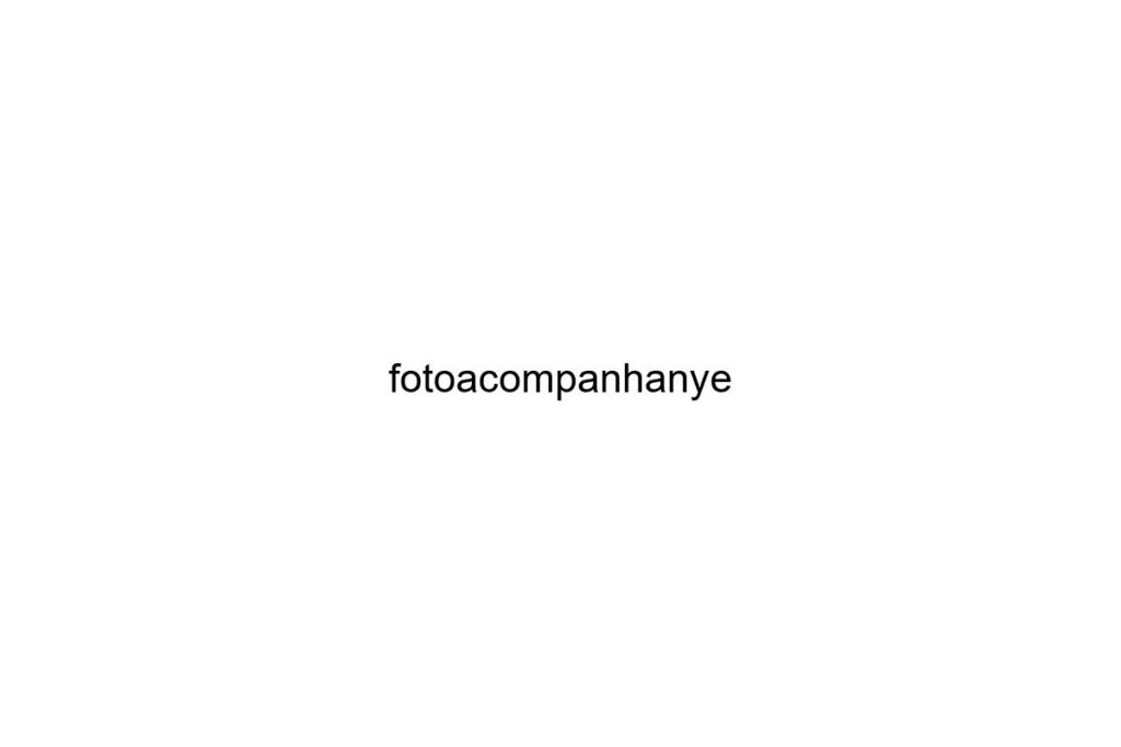 fotoacompanhanye