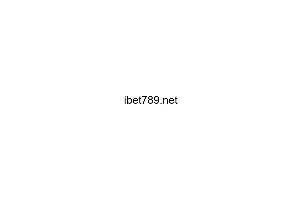 ibet789 net