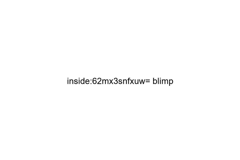inside 62mx3snfxuw blimp