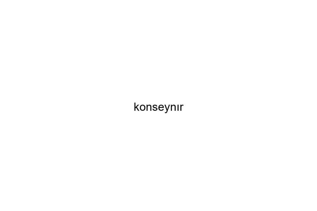 konseynr