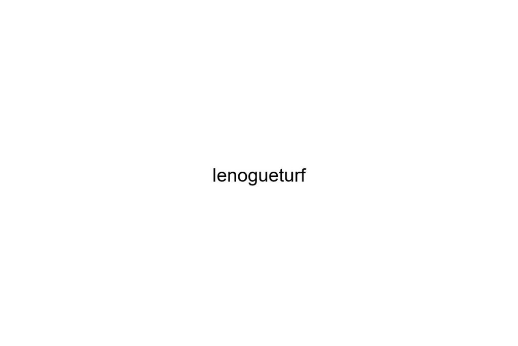 lenogueturf