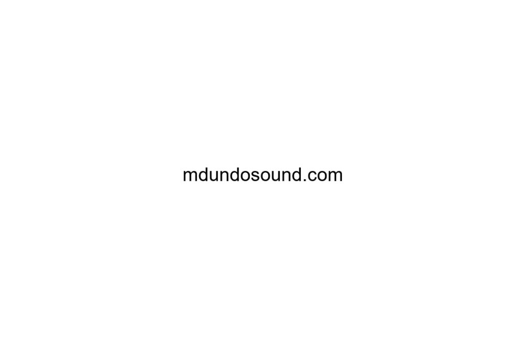 mdundosound com