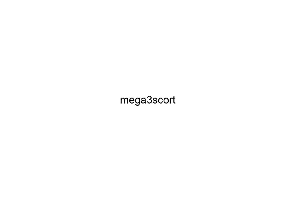 mega3scort
