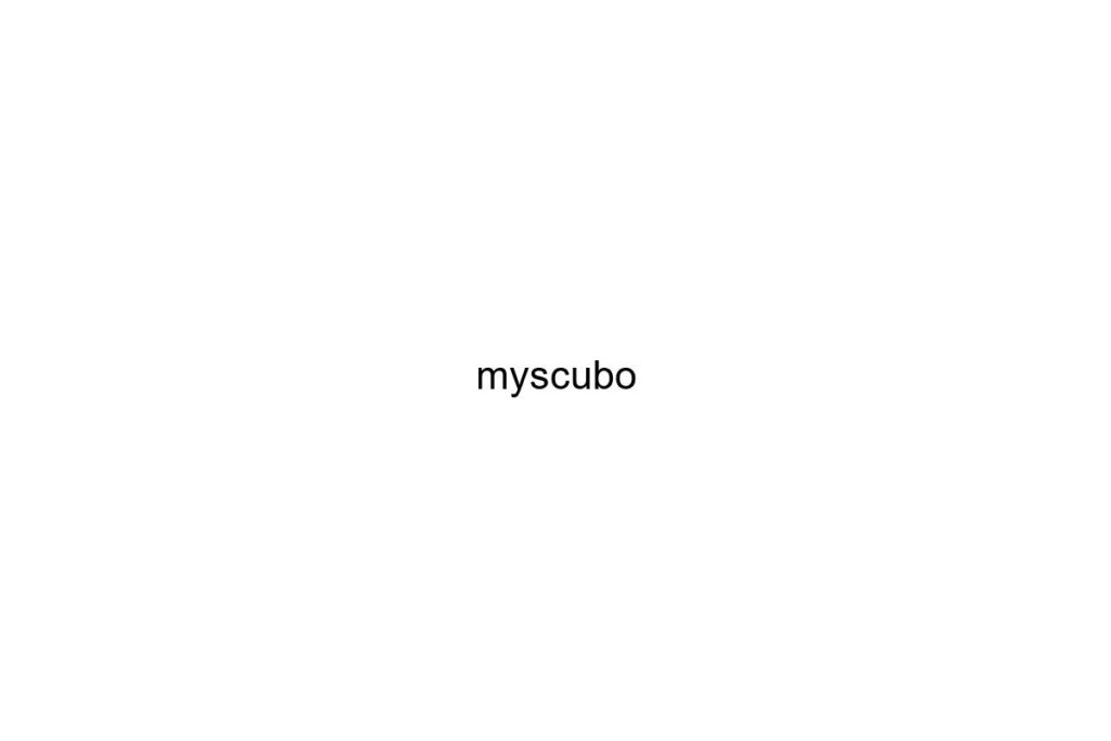 myscubo