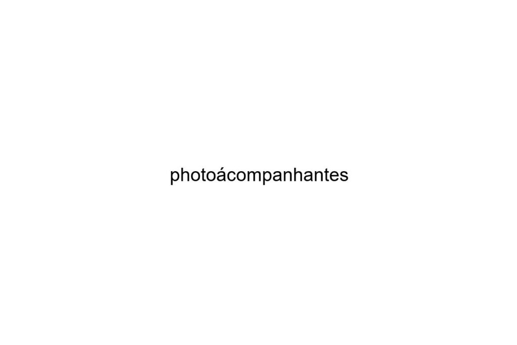 photocompanhantes