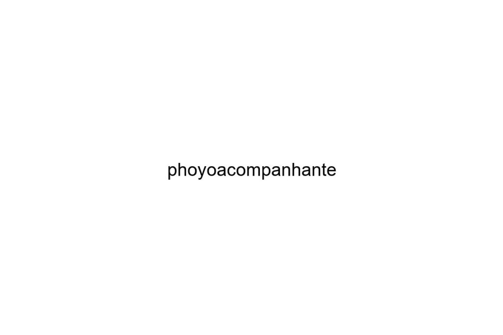 phoyoacompanhante