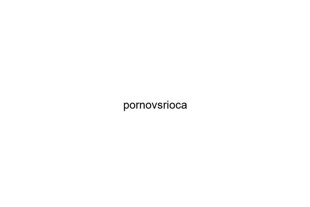 pornovsrioca
