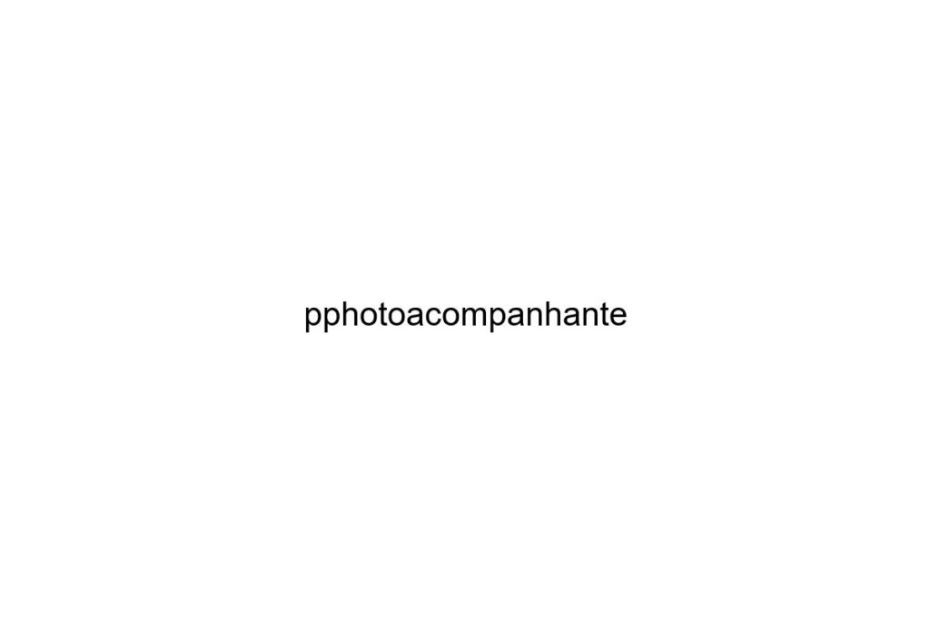 pphotoacompanhante