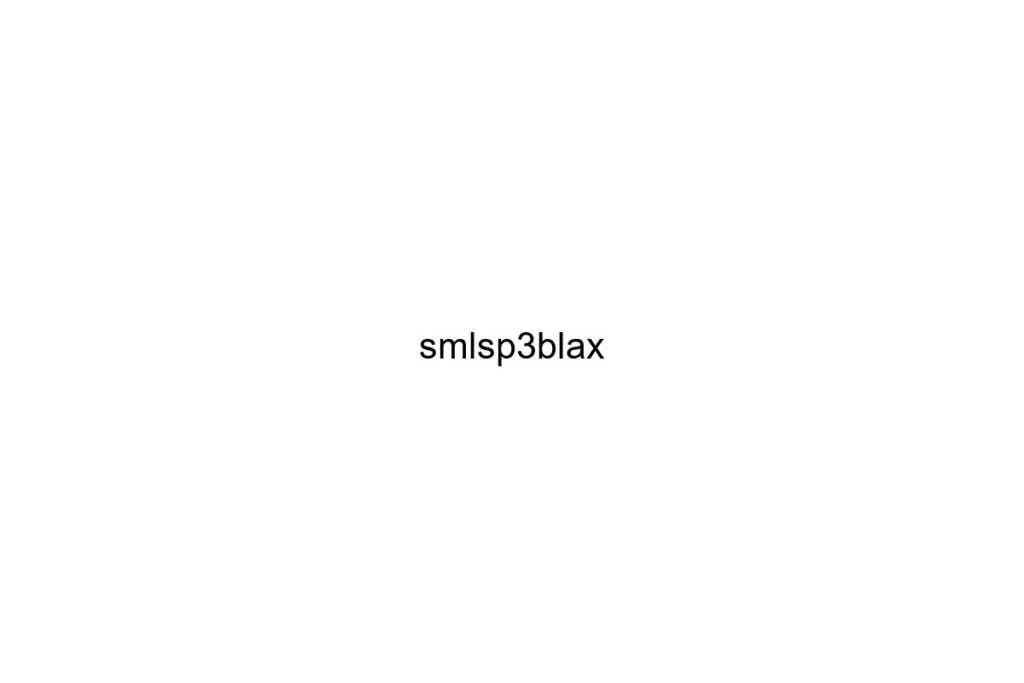smlsp3blax