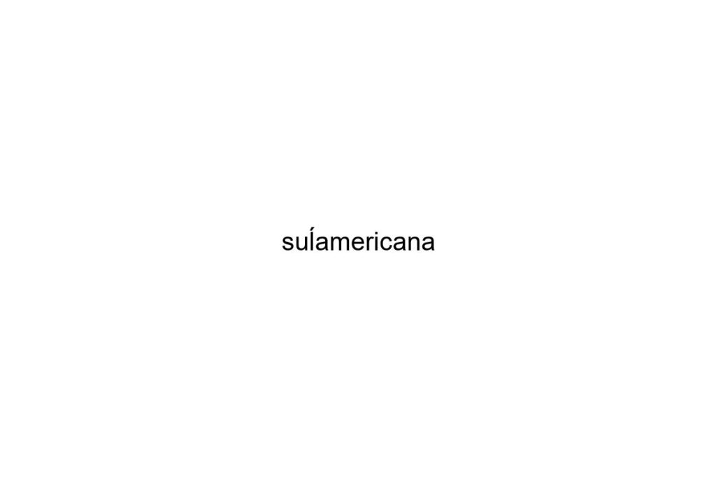 suamericana