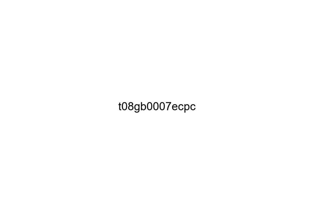 t08gb0007ecpc