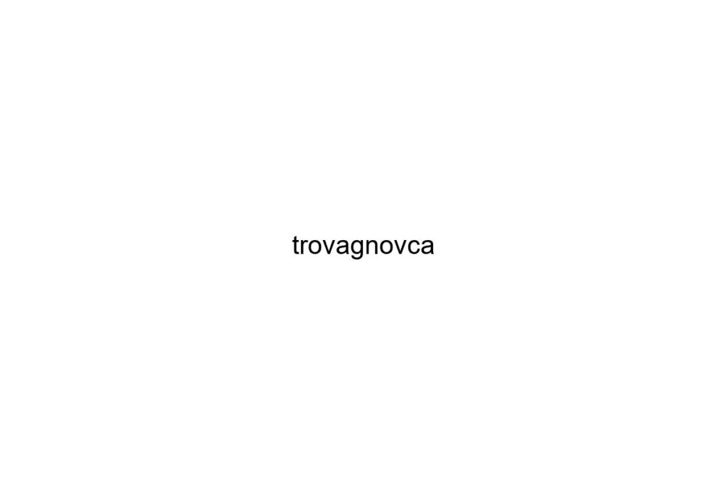 trovagnovca