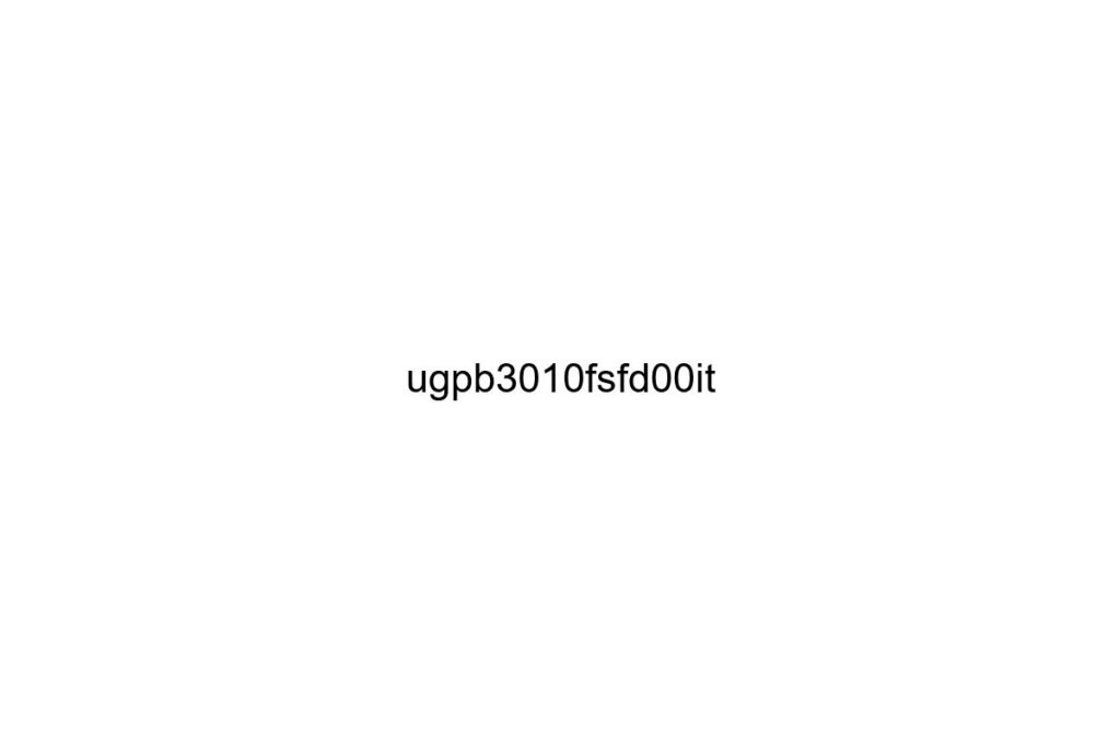 ugpb3010fsfd00it