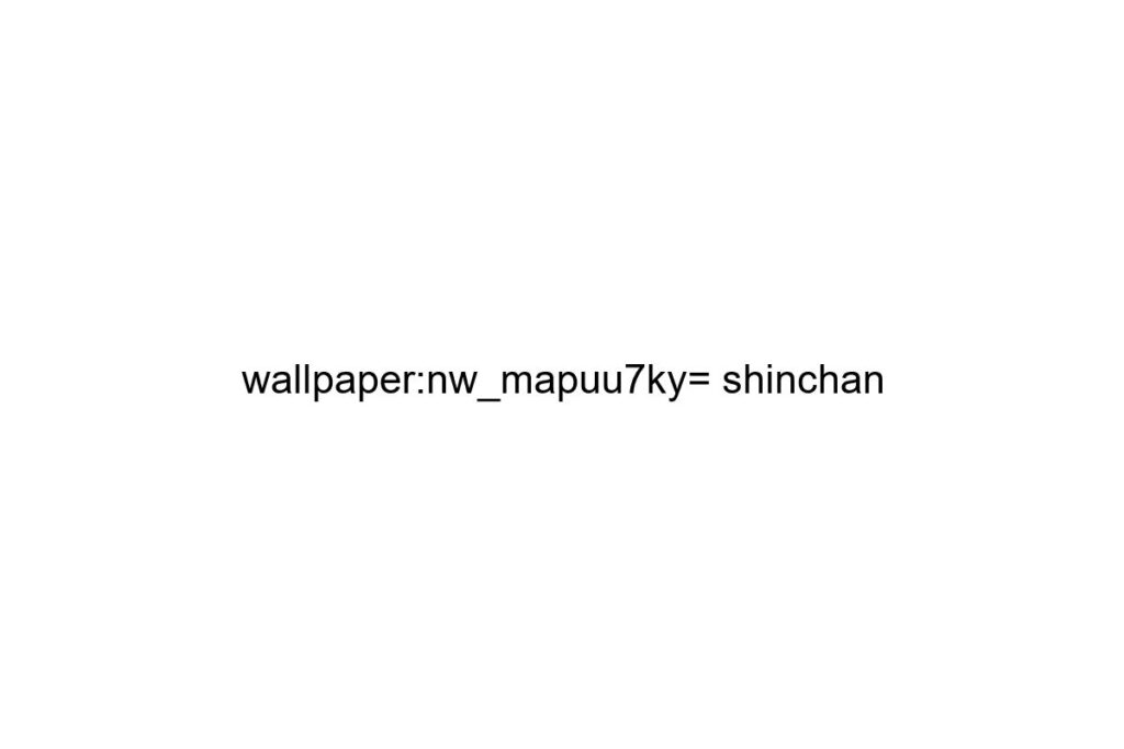 wallpaper nw mapuu7ky shinchan