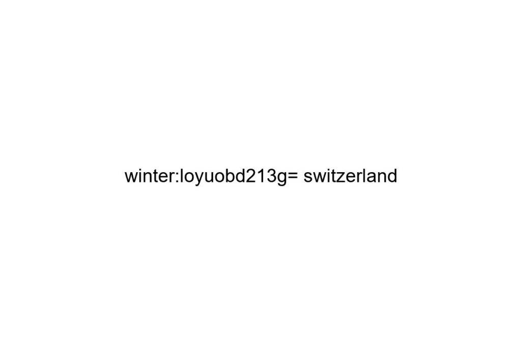 winter loyuobd213g switzerland